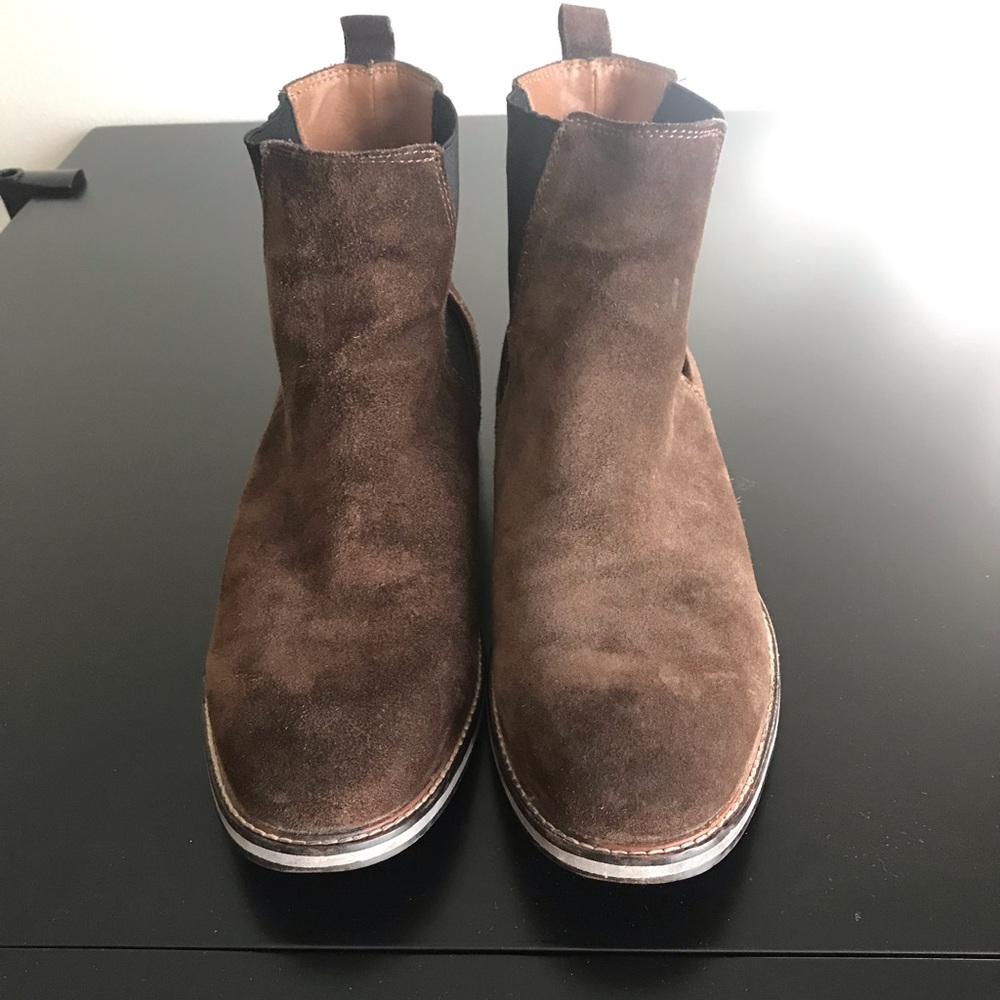 Guess Men’s Chelsea boots